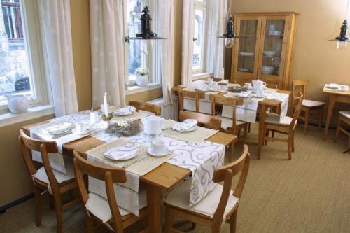 Hotel Am Hoken Quedlinburg